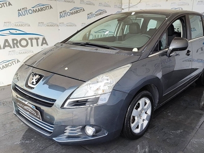 Peugeot 5008 1.6 HDi 110CV