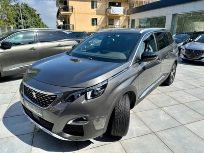 Peugeot 5008 BlueHDi 130