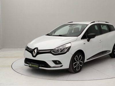 Renault Clio 1.5 dCi 90CV