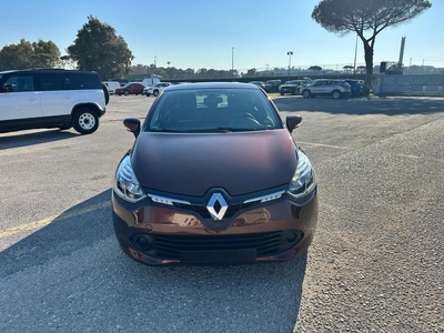 Renault Clio TCe 120CV