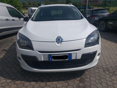 Renault Mégane 1.6