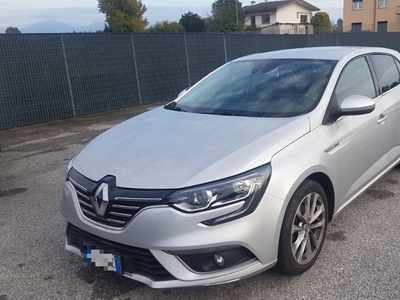 Renault Mégane dCi 8V 110 CV