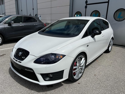 Seat Leon 2.0 TSI