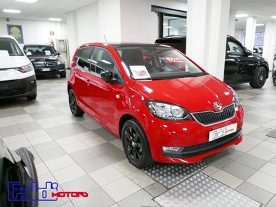 Skoda Citigo 1.0 68 CV