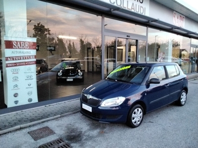 Skoda Fabia 1.2 6V 60CV