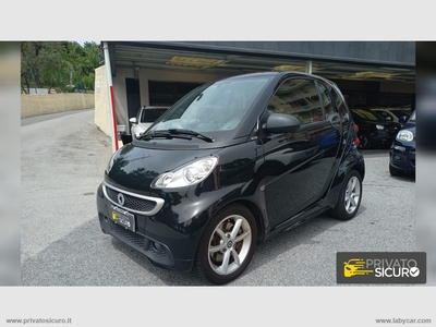 Smart fortwo 1000