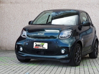 Smart fortwo 22kW