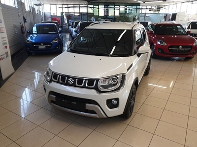 Suzuki Ignis 1.2 Hybrid