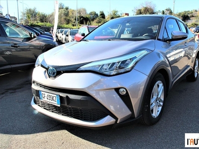 Toyota C-HR 1.2 Turbo