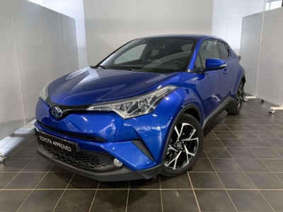 Toyota C-HR 1.8 Hybrid