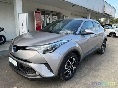 Toyota C-HR 1.8 Hybrid