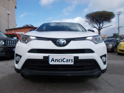 Toyota RAV4 2.5 Hybrid