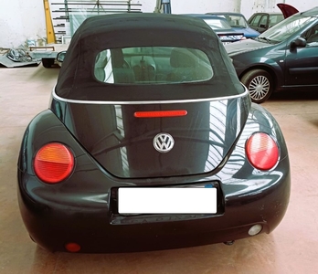 Volkswagen New Beetle 1.9 TDI 101CV