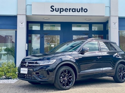 Volkswagen T-Roc 1.0 TSI