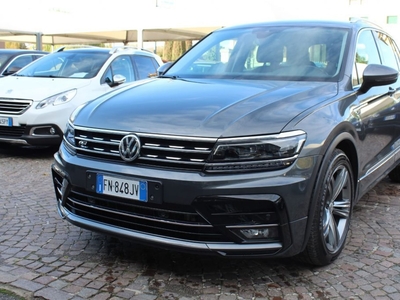 Volkswagen Tiguan 2.0 TDI