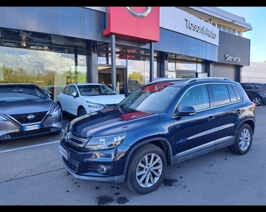 Volkswagen Tiguan 2.0 TDI