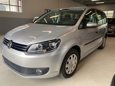 Volkswagen Touran 1.6 TDI