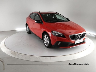 Volvo V40 Cross Country D2