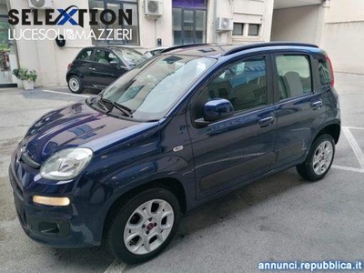 Fiat Panda 0.9 TwinAir Turbo Natural Power Lounge Ancona