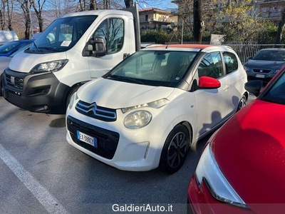 Citroen C1 1.0