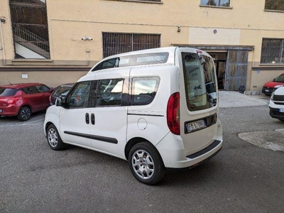 FIAT DOBLÒ 1.6 MJT 120CV Maxi SX TRASPORTO DISABILI E6