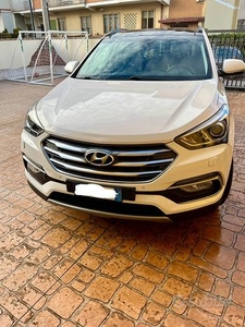 Hyundai Grand Santa Fe 2200, 200 cavalli