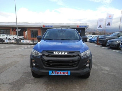 ISUZU D-MAX N60 1.9 Crew Cab B 4X4 A/T -815-