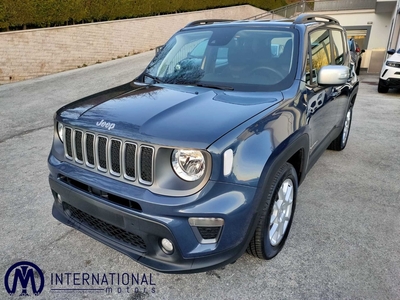 Jeep Renegade 1.6 Mjt