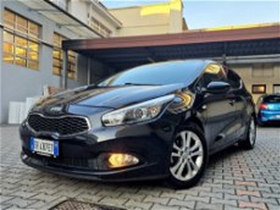 Kia cee'd 1.4 CRDi 5 porte Active del 2013 usata a Gallarate