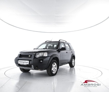 Land Rover Freelander 2.0 TD