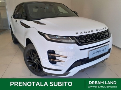 Land Rover Range Rover Evoque 2.0D I4