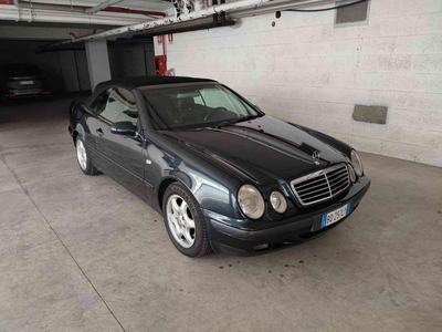 Mercedes Classe CLK 230