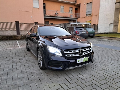 Mercedes Classe GLA 200 d