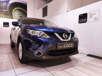 Nissan Qashqai 1.5 dCi