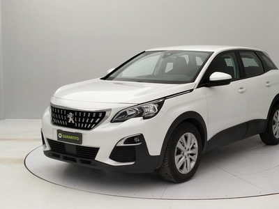 Peugeot 3008 1.6 THP 150CV