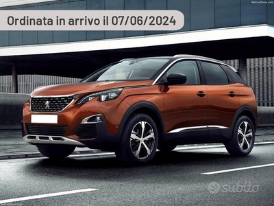 PEUGEOT 3008 PureTech Turbo 130 S&S Active Pack