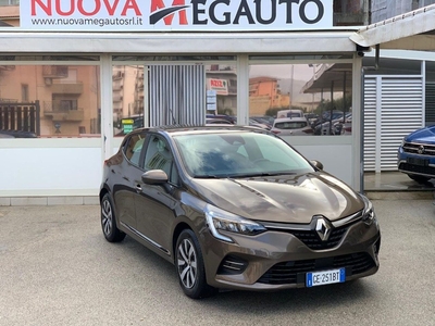 Renault Clio E-Tech 140 CV