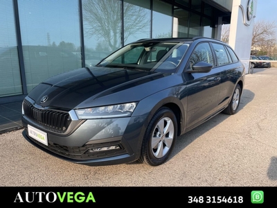 Skoda Octavia 2.0 TDI