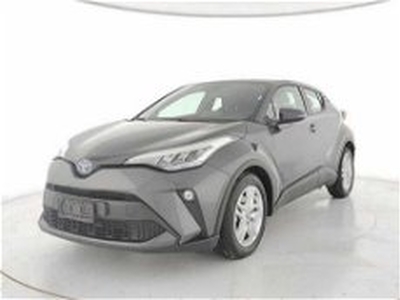 Toyota Toyota C-HR 1.8 Hybrid E-CVT Active del 2022 usata a Torino