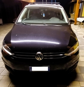 Volkswagen Touran 1.6 TDI 115 CV