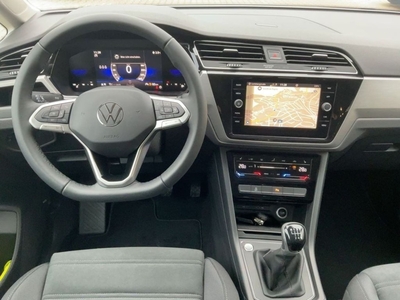 Volkswagen Touran 2.0 TDI 122 CV