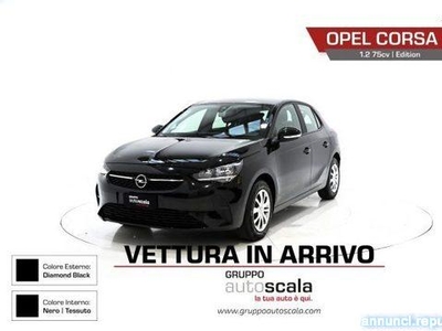 Opel Corsa 1.2 75cv Edition Pozzuoli