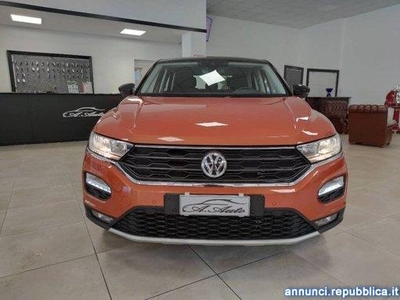 Volkswagen T-Roc 1.0 tsi Style 115cv