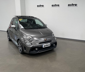 Abarth 595 1.4 Turbo T-Jet 165 CV Turismo