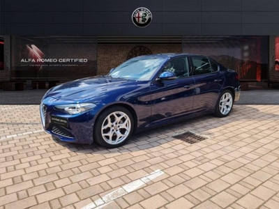 Alfa Romeo Giulia MY20 2200 MJT 160CV EXECUTIVE