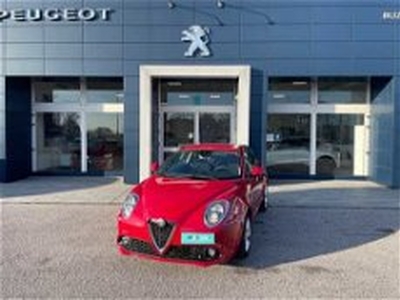 Alfa Romeo MiTo 1.3 JTDm 95 CV S&S Super del 2018 usata a Bordano