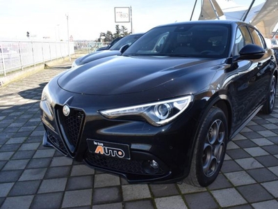 Alfa Romeo Stelvio 2.2 TD 190CV SPRINT AT8 Q4