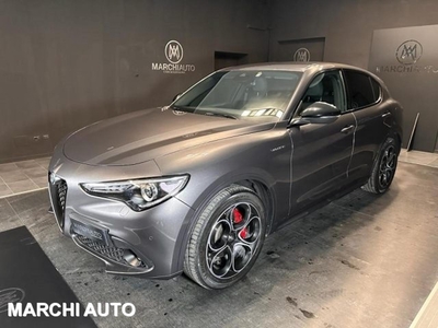 Alfa Romeo Stelvio 2.2 TD 210 CV AT8 Q4 VELOCE