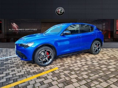 Alfa Romeo Stelvio Stelvio 2.0 Turbo 280 CV AT8 Q4 Veloce nuovo