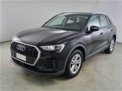 Audi Q3 35 TDI S tronic Business del 2019 usata a Salerno